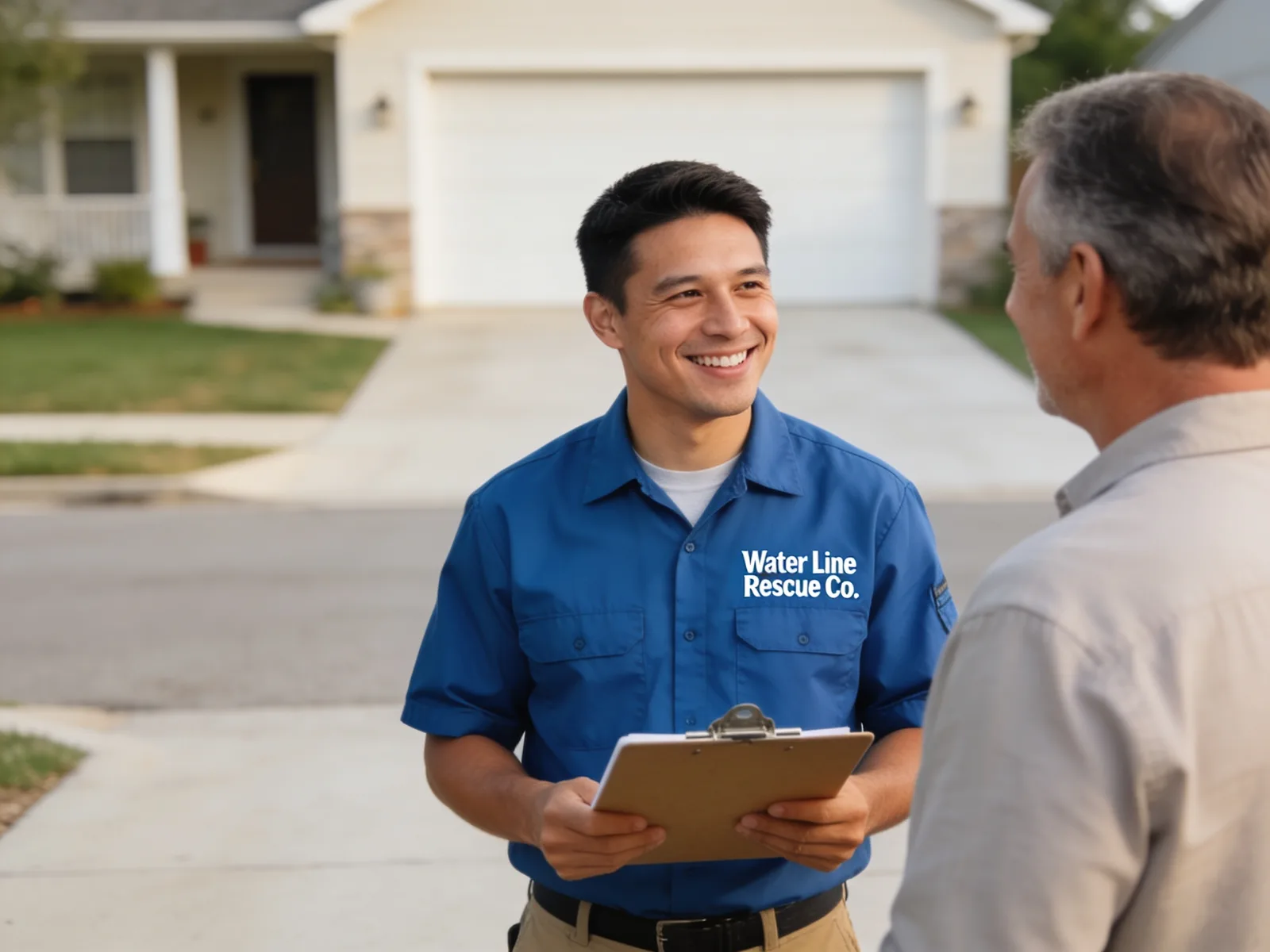 Water Line Repair Bellmawr, NJ FAQs